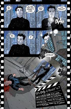 Read Catwoman (2002-2008)  65 Page 3 in English