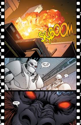 Read Catwoman (2002-2008)  66 Page 3 in English