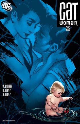Read Catwoman (2002-2008)  68 Page 1 in English