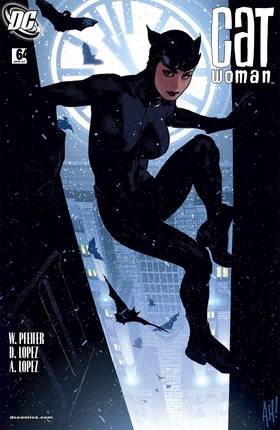 Read Catwoman (2002-2008)  70 Page 1 in English