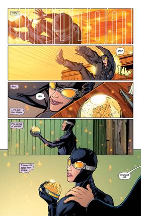 Read Catwoman (2002-2008)  70 Page 2 in English