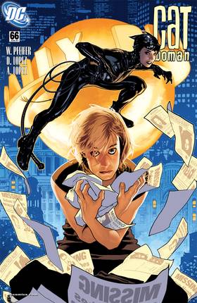 Read Catwoman (2002-2008)  72 Page 1 in English