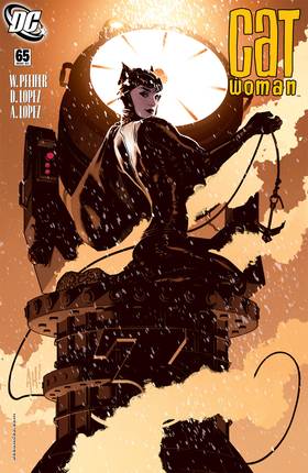 Read Catwoman (2002-2008)  71 Page 1 in English