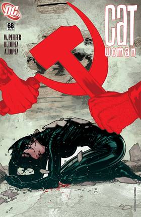 Read Catwoman (2002-2008)  74 Page 1 in English