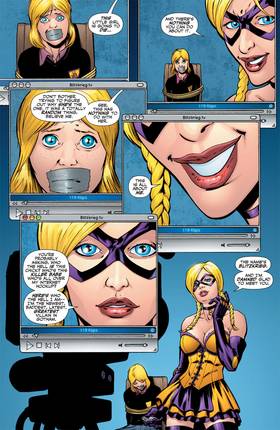 Read Catwoman (2002-2008)  72 Page 2 in English