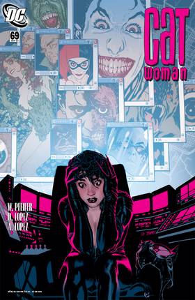 Read Catwoman (2002-2008)  75 Page 1 in English