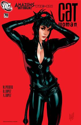 Read Catwoman (2002-2008)  76 Page 1 in English
