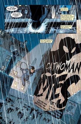 Read Catwoman (2002-2008)  72 Page 3 in English