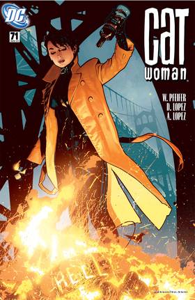 Read Catwoman (2002-2008)  77 Page 1 in English
