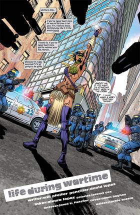 Read Catwoman (2002-2008)  75 Page 2 in English