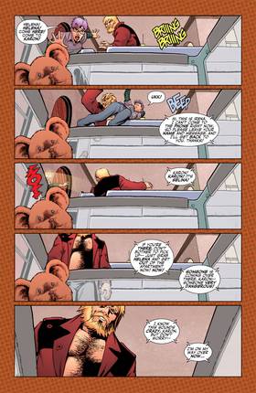 Read Catwoman (2002-2008)  74 Page 3 in English