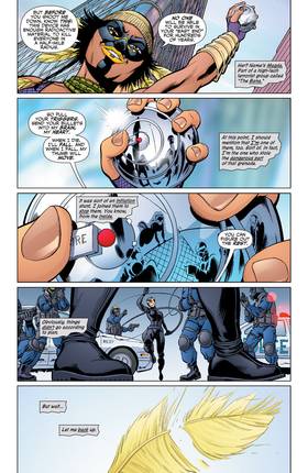 Read Catwoman (2002-2008)  75 Page 3 in English