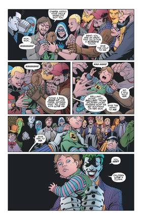 Read Catwoman (2002-2008)  77 Page 3 in English