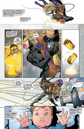 Read Catwoman (2002-2008)  76 Page 3 in English