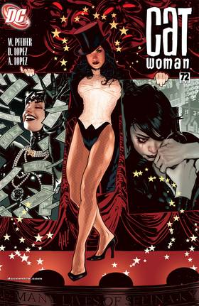 Read Catwoman (2002-2008)  78 Page 1 in English