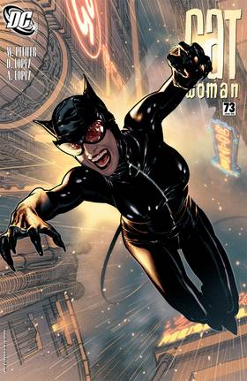 Read Catwoman (2002-2008)  79 Page 1 in English