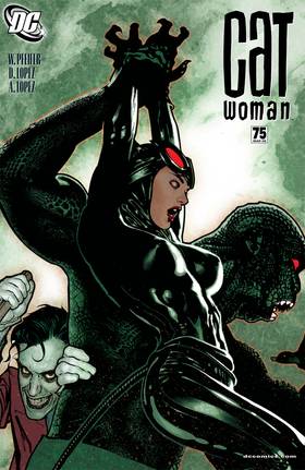 Read Catwoman (2002-2008)  81 Page 1 in English