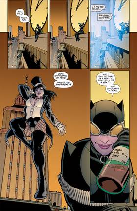 Read Catwoman (2002-2008)  78 Page 3 in English