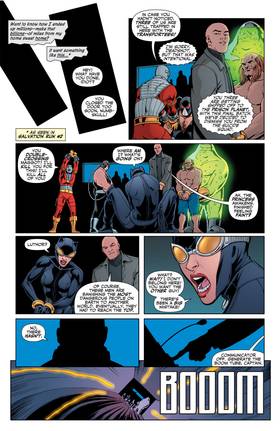 Read Catwoman (2002-2008)  81 Page 2 in English
