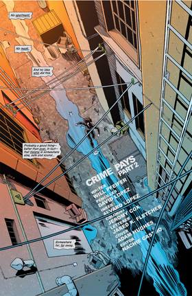 Read Catwoman (2002-2008)  79 Page 3 in English