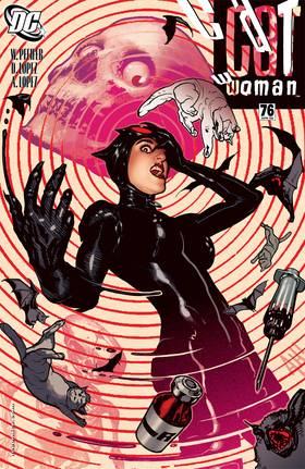 Read Catwoman (2002-2008)  82 Page 1 in English