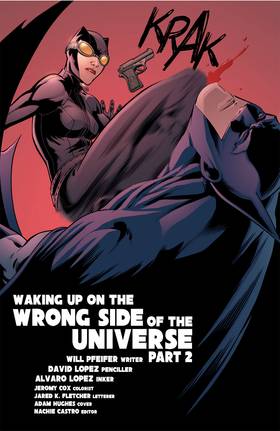 Read Catwoman (2002-2008)  82 Page 3 in English