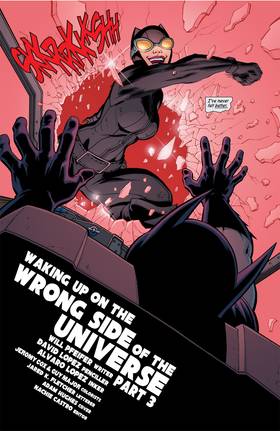Read Catwoman (2002-2008)  83 Page 3 in English