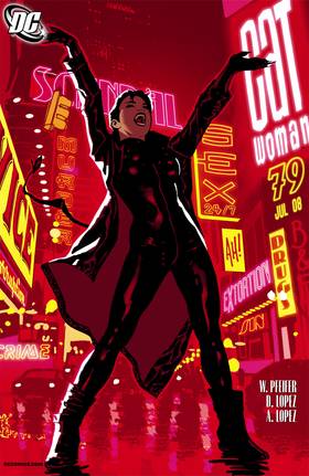 Read Catwoman (2002-2008)  85 Page 1 in English