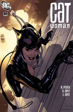 Read Catwoman (2002-2008)  86 Page 1 in English