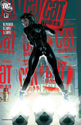 Read Catwoman (2002-2008)  87 Page 1 in English