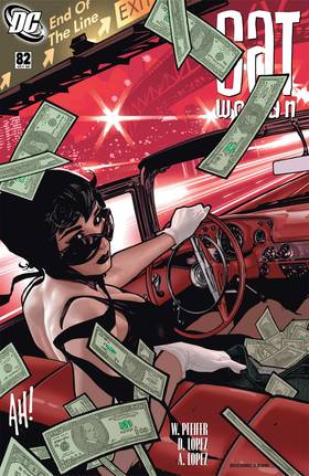 Read Catwoman (2002-2008)  88 Page 1 in English