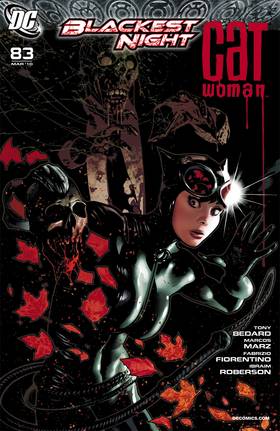 Read Catwoman (2002-2008)  89 Page 1 in English