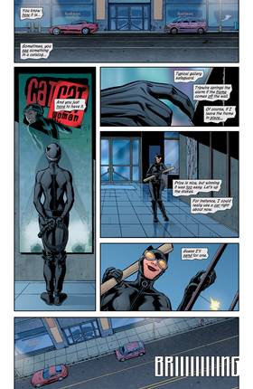 Read Catwoman (2002-2008)  87 Page 2 in English