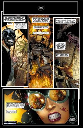 Read Catwoman (2002-2008)  89 Page 2 in English