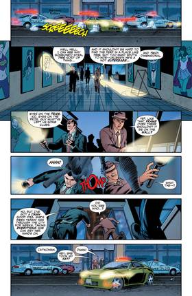 Read Catwoman (2002-2008)  87 Page 3 in English