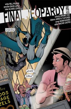 Read Catwoman (2002-2008)  88 Page 3 in English