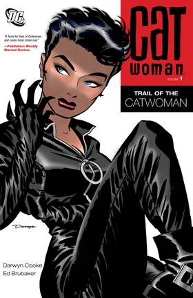 Read Catwoman (2002-2008)  1 Page 1 in English