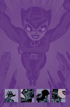 Read Catwoman (2002-2008)  1 Page 5 in English