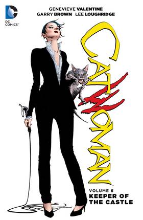 Read Catwoman (2011-2016)  6 Page 1 in English