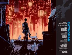 Read Catwoman (2011-2016)  6 Page 3 in English