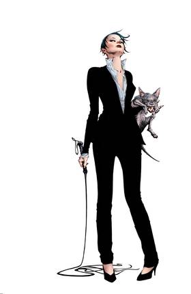 Read Catwoman (2011-2016)  6 Page 5 in English