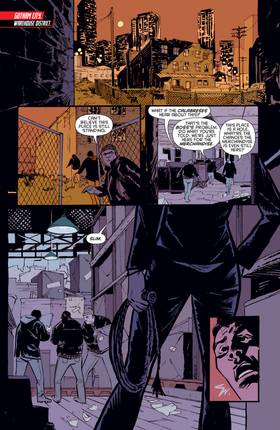 Read Catwoman (2011-2016)  6 Page 7 in English