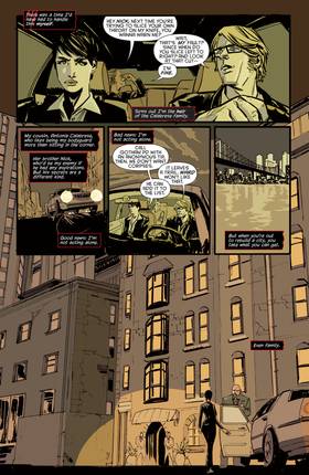 Read Catwoman (2011-2016)  6 Page 9 in English
