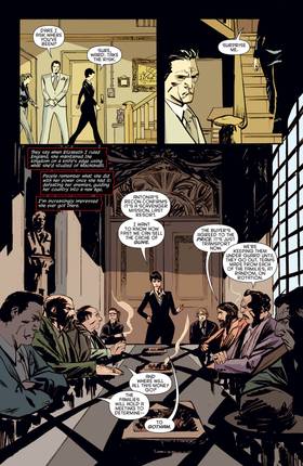 Read Catwoman (2011-2016)  6 Page 10 in English