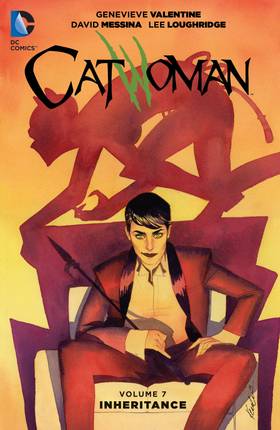 Read Catwoman (2011-2016)  7 Page 1 in English