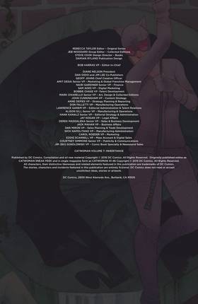 Read Catwoman (2011-2016)  7 Page 4 in English