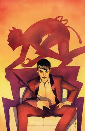 Read Catwoman (2011-2016)  7 Page 5 in English