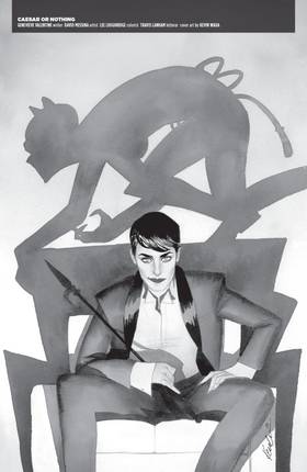 Read Catwoman (2011-2016)  7 Page 6 in English
