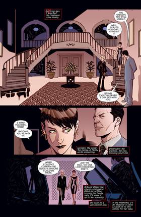 Read Catwoman (2011-2016)  7 Page 7 in English