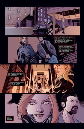 Read Catwoman (2011-2016)  7 Page 10 in English